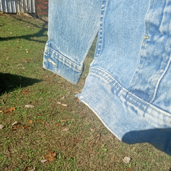 Lee Denim Jacket - Picture 8 of 8